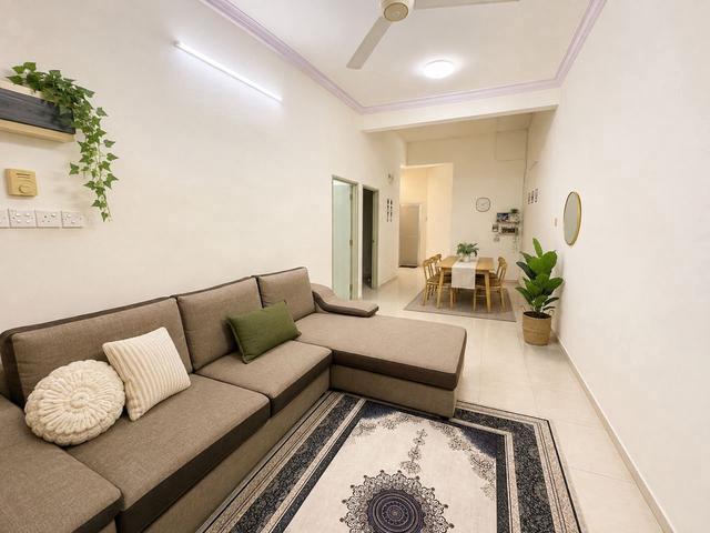 Terraced House for sale in Wellesley, Penang