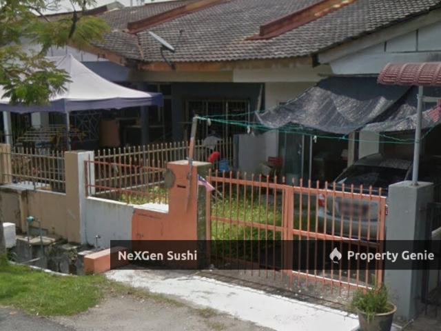 Terraced House for rent in Tanjong Sepat, Selangor