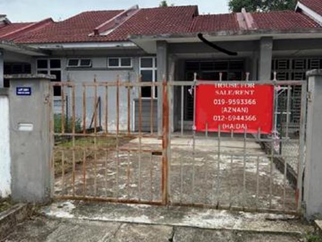 Terraced House for sale in Pasir Puteh, Kelantan