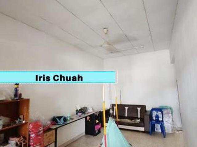 Terraced House for sale in Wellesley, Penang