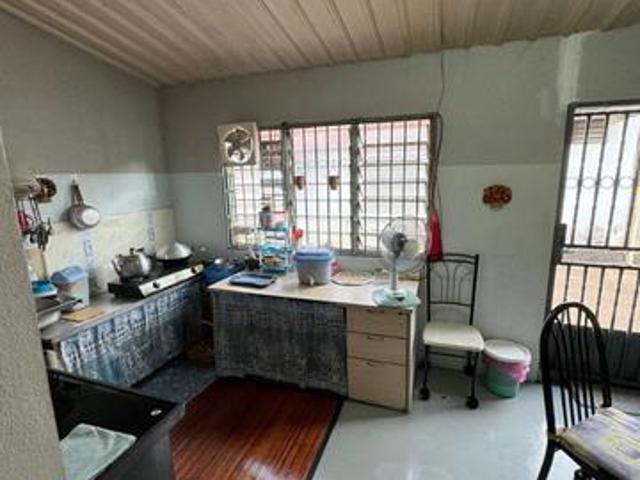 Terraced House for sale in Wellesley, Penang