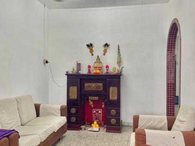 Terraced House for sale in Wellesley, Penang
