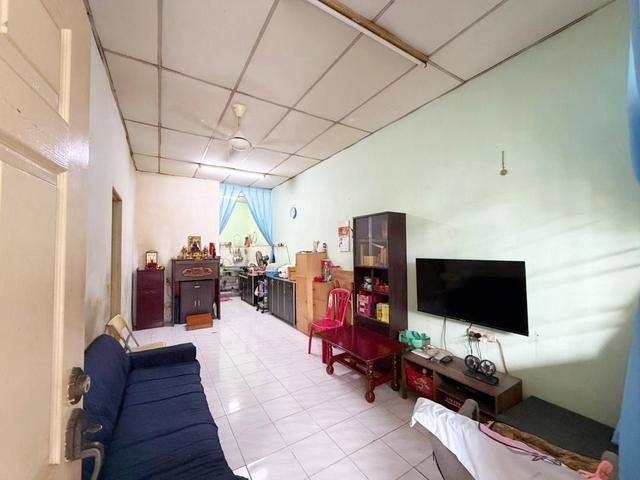 Terraced House for sale in Wellesley, Penang