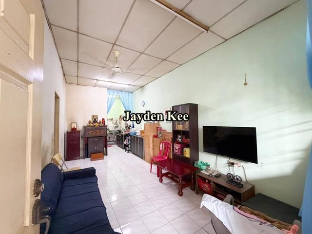 Terraced House for sale in Wellesley, Penang