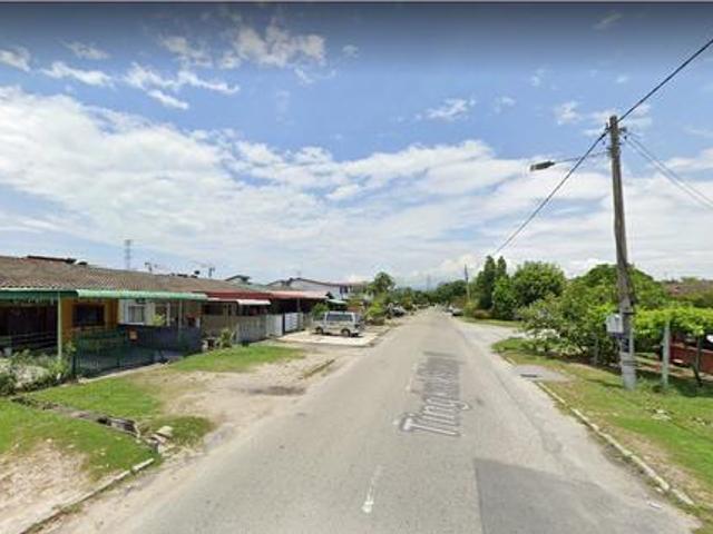 Terraced House for sale in Wellesley, Penang