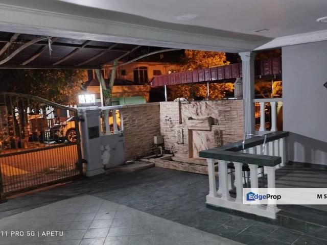 House for sale in Selayang, Selangor