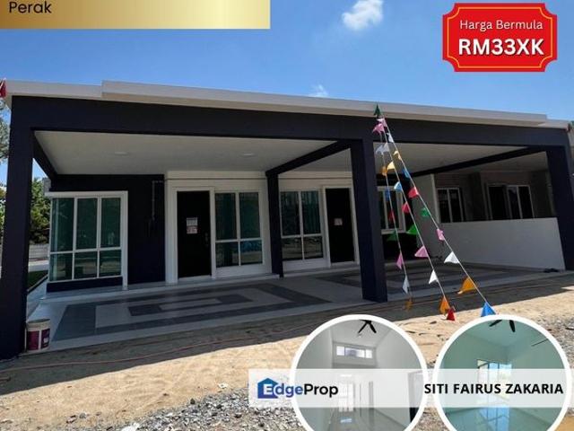 House for sale in Perak, Kerian