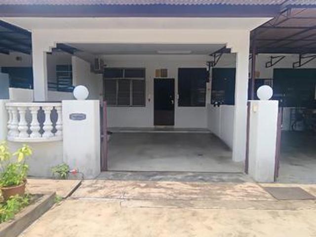 Terraced House for sale in Wellesley, Penang