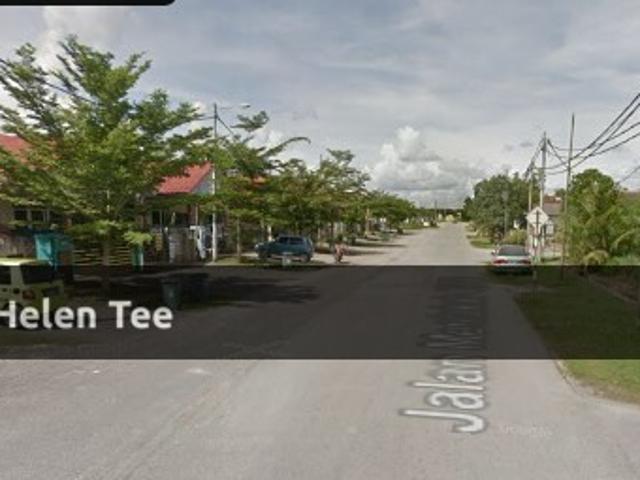 Terraced House for rent in Mentakab