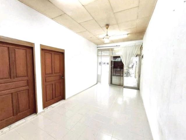 Terraced House for sale in Wellesley, Penang