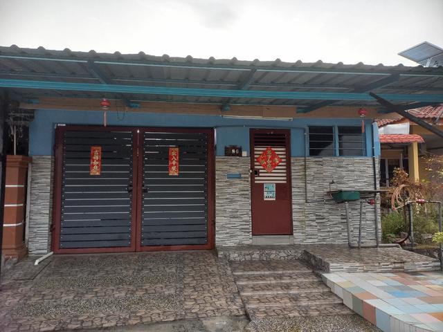 Terraced House for sale in Pedas, Negeri Sembilan
