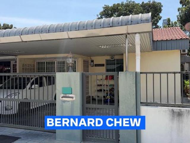 Terraced House for sale in Georgetown, Penang