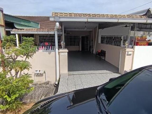 Terraced House for sale in Perak, Tanjong Ipoh