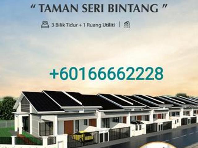 Terraced House for sale in Tampin, Negeri Sembilan