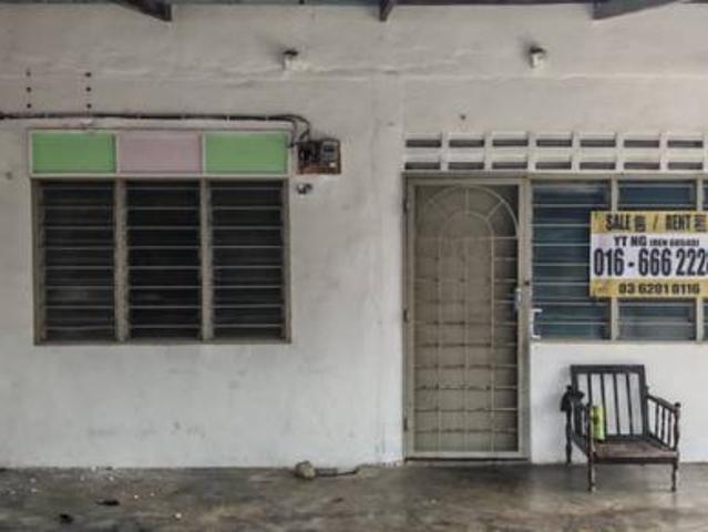 Terraced House for sale in Durian Tunggal, Malaka