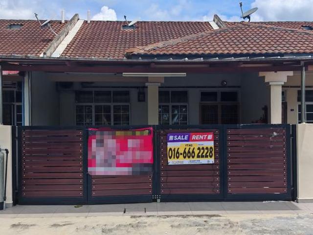 Terraced House for sale in Telok Mas, Malaka