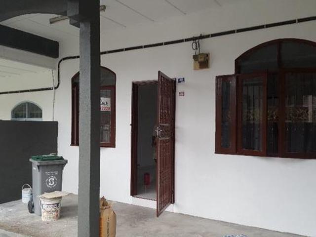 Terraced House for sale in Wellesley, Penang