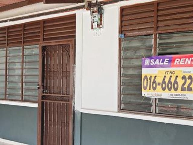 Terraced House for sale in Lendu, Alor Gajah
