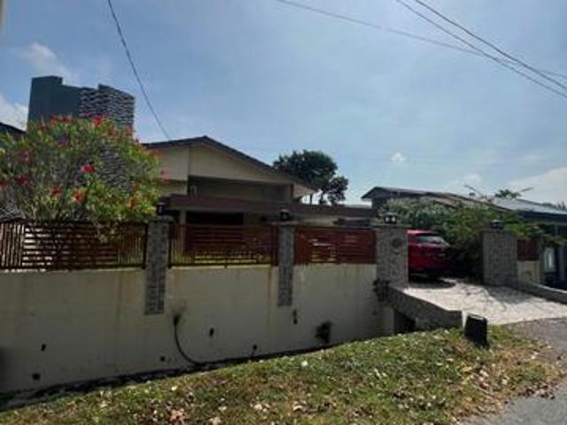 Residential House for sale in Majlis Bandaraya Ipoh, Kinta