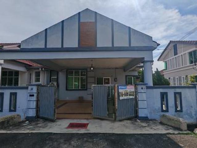 Residential House for sale in Krubong, Malaka