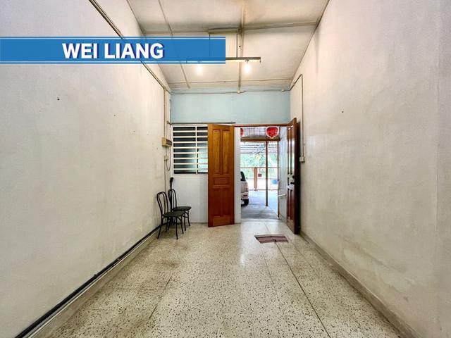 Terraced House for sale in Georgetown, Penang