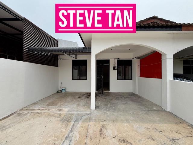 Terraced House for sale in Wellesley, Penang