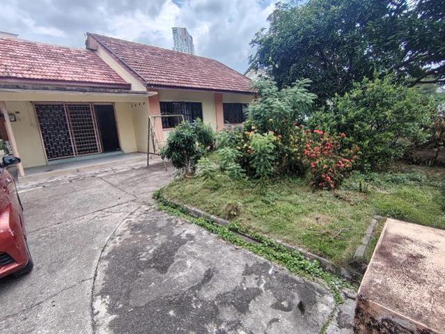 Bungalow for sale in Setapak, Kuala Lumpur