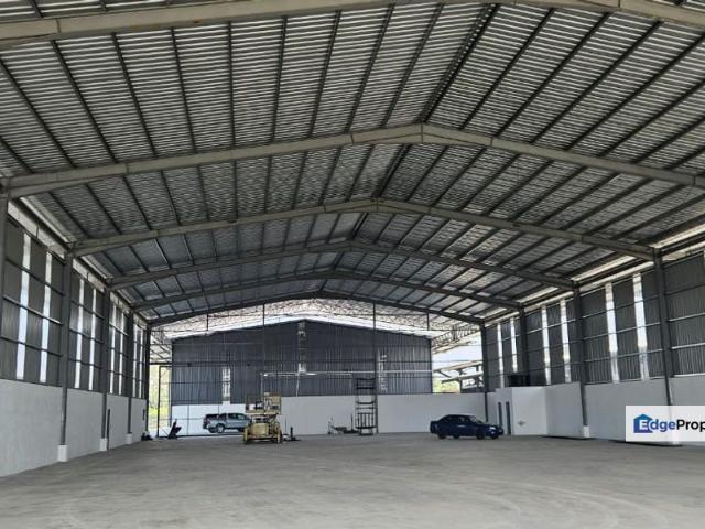 Warehouse for rent in Wellesley, Penang