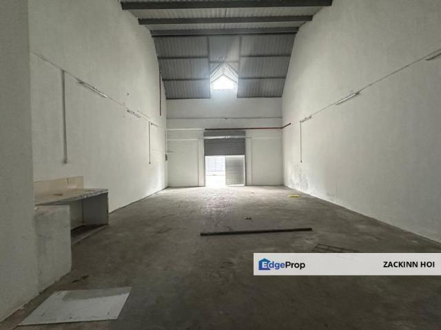Warehouse for rent in Port Klang, Selangor