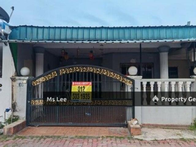 House for rent in Kajang, Langat
