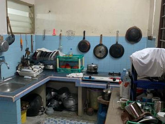 Terraced House for sale in Wellesley, Penang