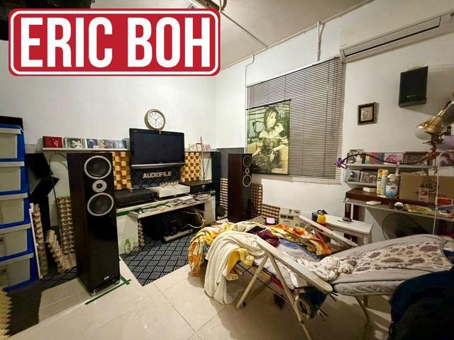 Terraced House for sale in Georgetown, Penang