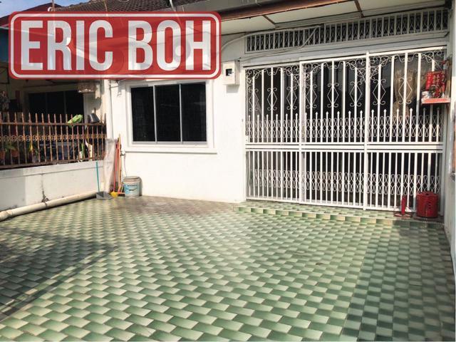 Terraced House for sale in Georgetown, Penang
