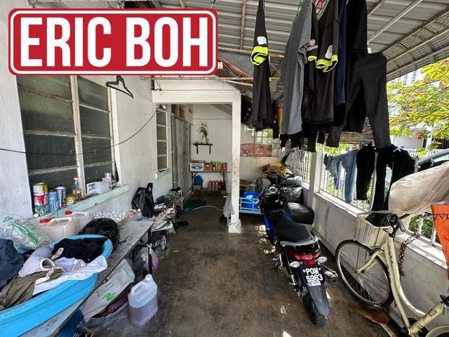 Terraced House for sale in Georgetown, Penang
