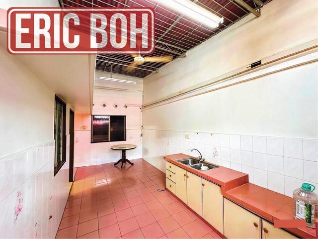 Terraced House for sale in Georgetown, Penang