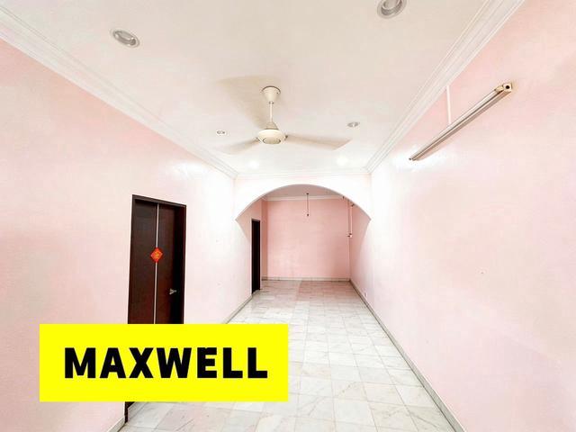 Terraced House for sale in Georgetown, Penang