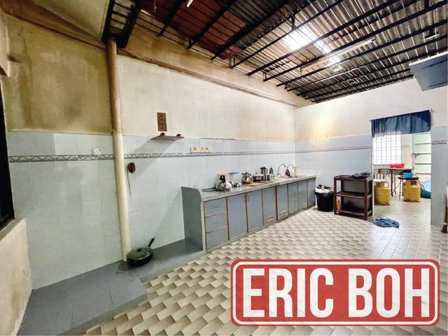 Terraced House for sale in Georgetown, Penang