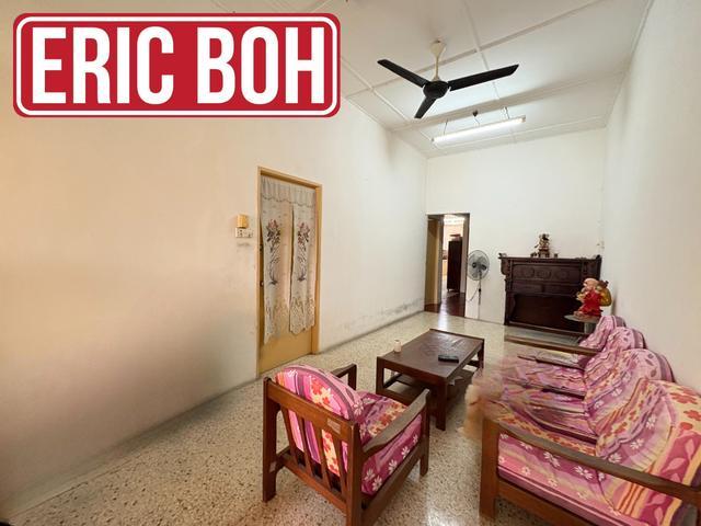 Terraced House for sale in Georgetown, Penang