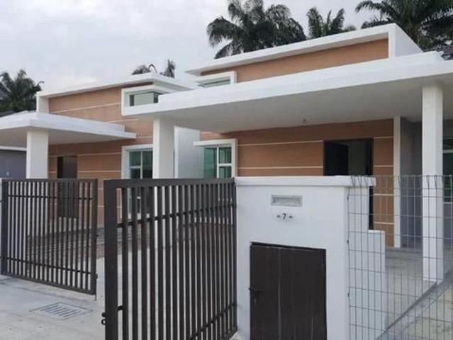 Terraced House for sale in Shah Alam, Petaling