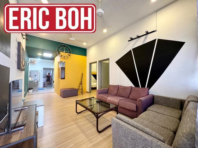 Terraced House for sale in Georgetown, Penang