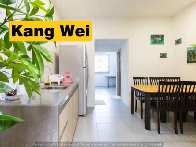 Terraced House for sale in Georgetown, Penang