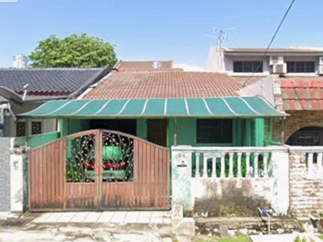 Terraced House for sale in Langat, Selangor