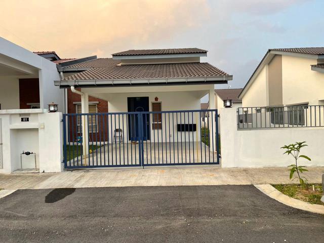Residential House for rent in Sendayan Village, Negeri Sembilan