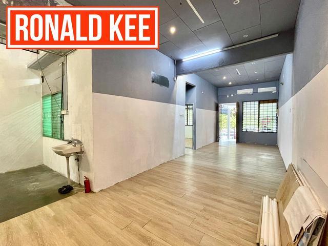 Terraced House for sale in Georgetown, Penang