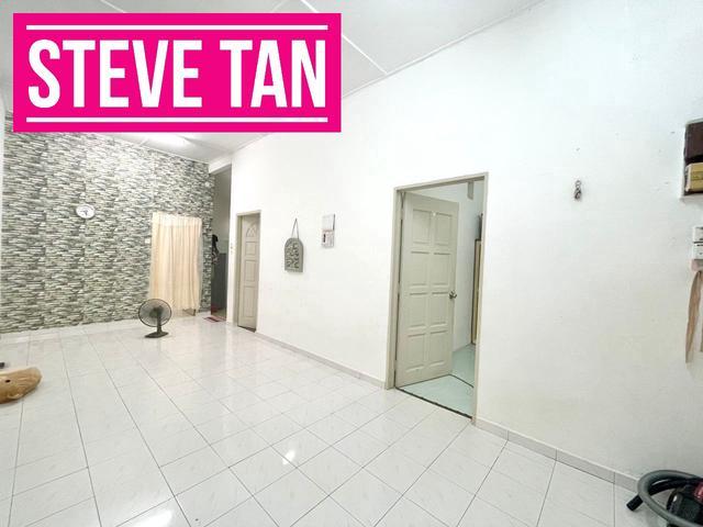 Terraced House for sale in Georgetown, Penang