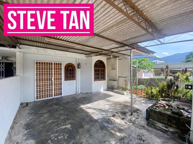 Terraced House for sale in Georgetown, Penang