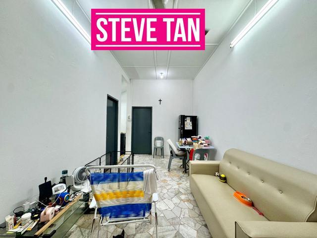 Terraced House for sale in Georgetown, Penang