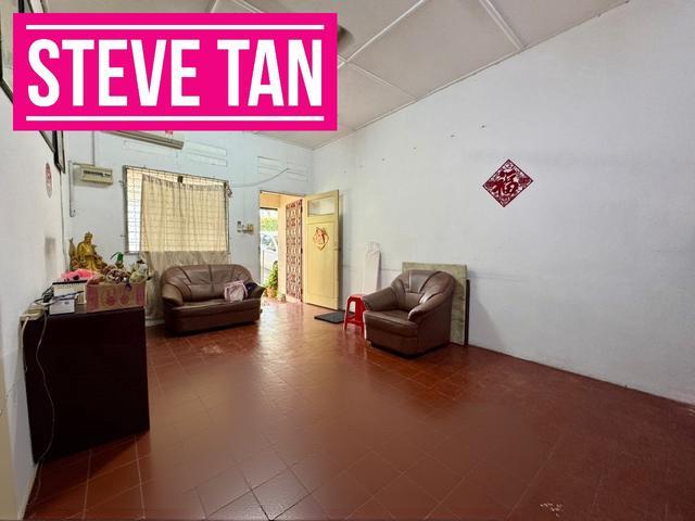 Terraced House for sale in Georgetown, Penang