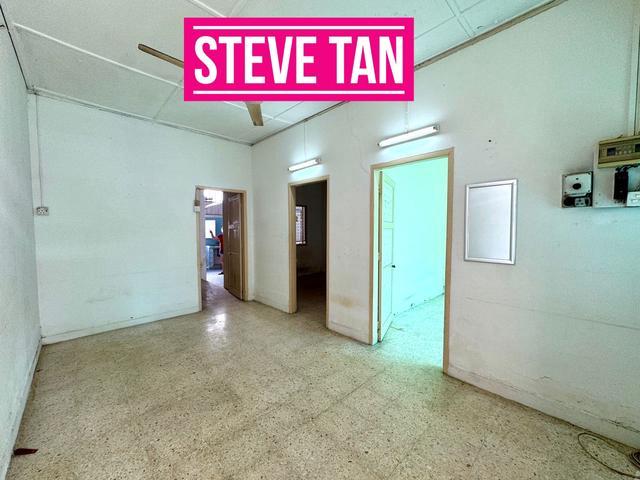 Terraced House for sale in Georgetown, Penang