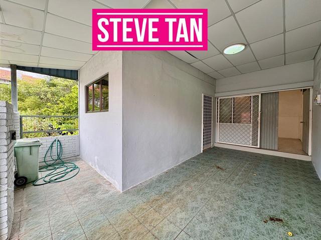Terraced House for sale in Georgetown, Penang